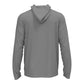New Balance Men's Away Hoodie Gunmetal (Back)