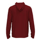 New Balance Men's Away Hoodie Mercury Red (Back)