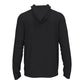 New Balance Men's Away Hoodie Team Black (Back)