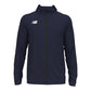 New Balance Men's Away Hoodie Team Navy (Front)