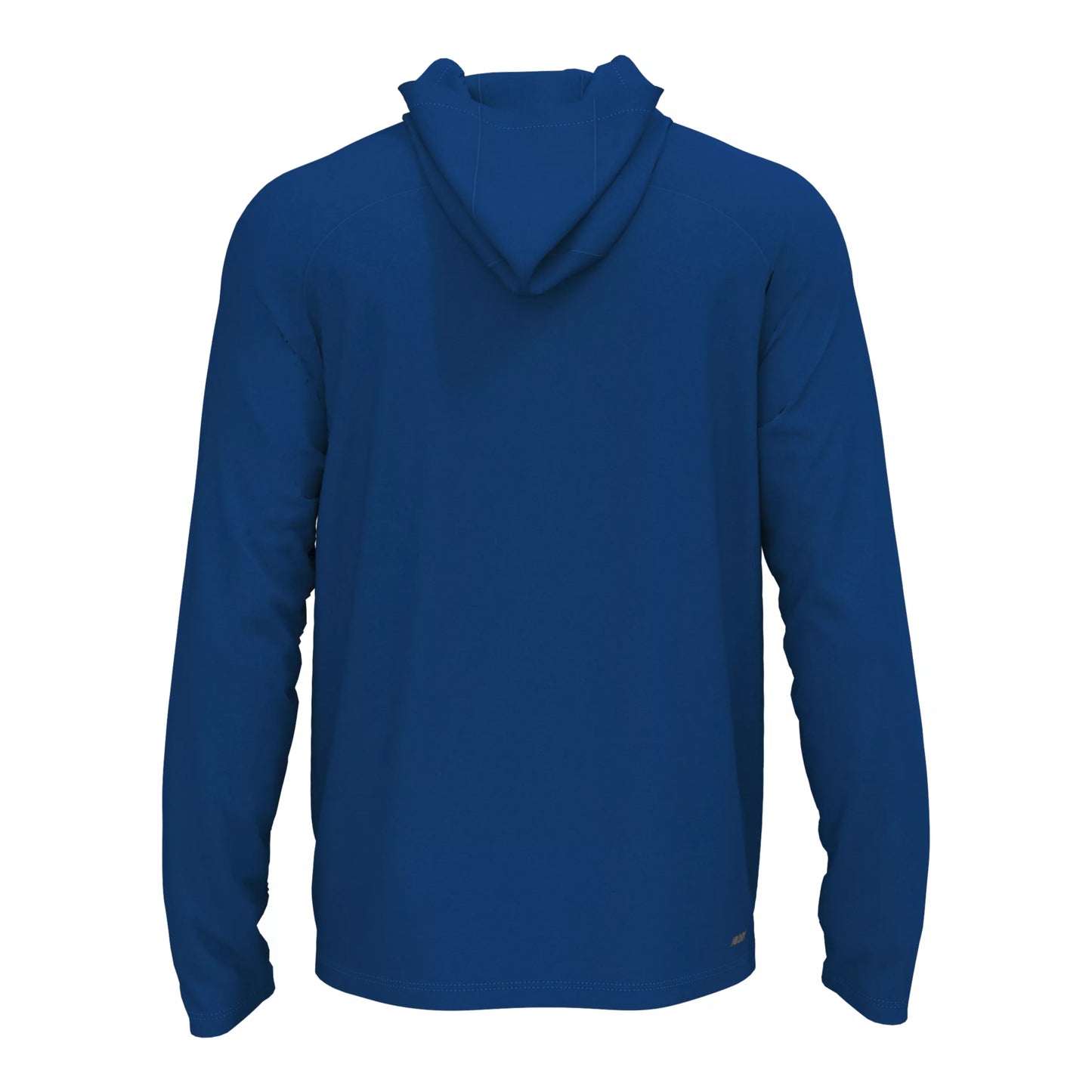 New Balance Men's Away Hoodie Team Royal (Back)