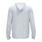 New Balance Men's Away Hoodie White (Back)