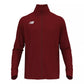 New Balance Men's Away Jacket Mercury Red (Front)