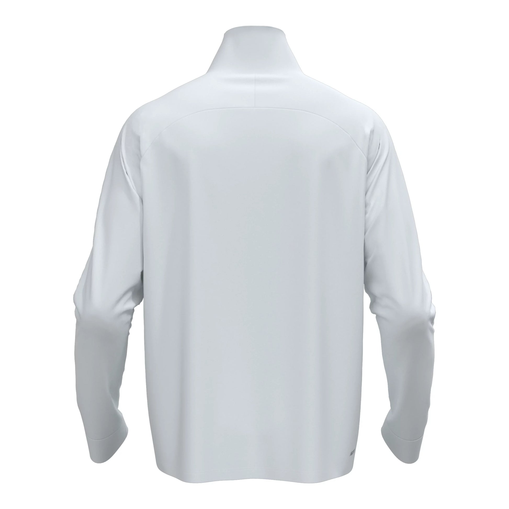 New Balance Men's Away Jacket White (Back)