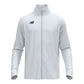 New Balance Men's Away Jacket White (Front)