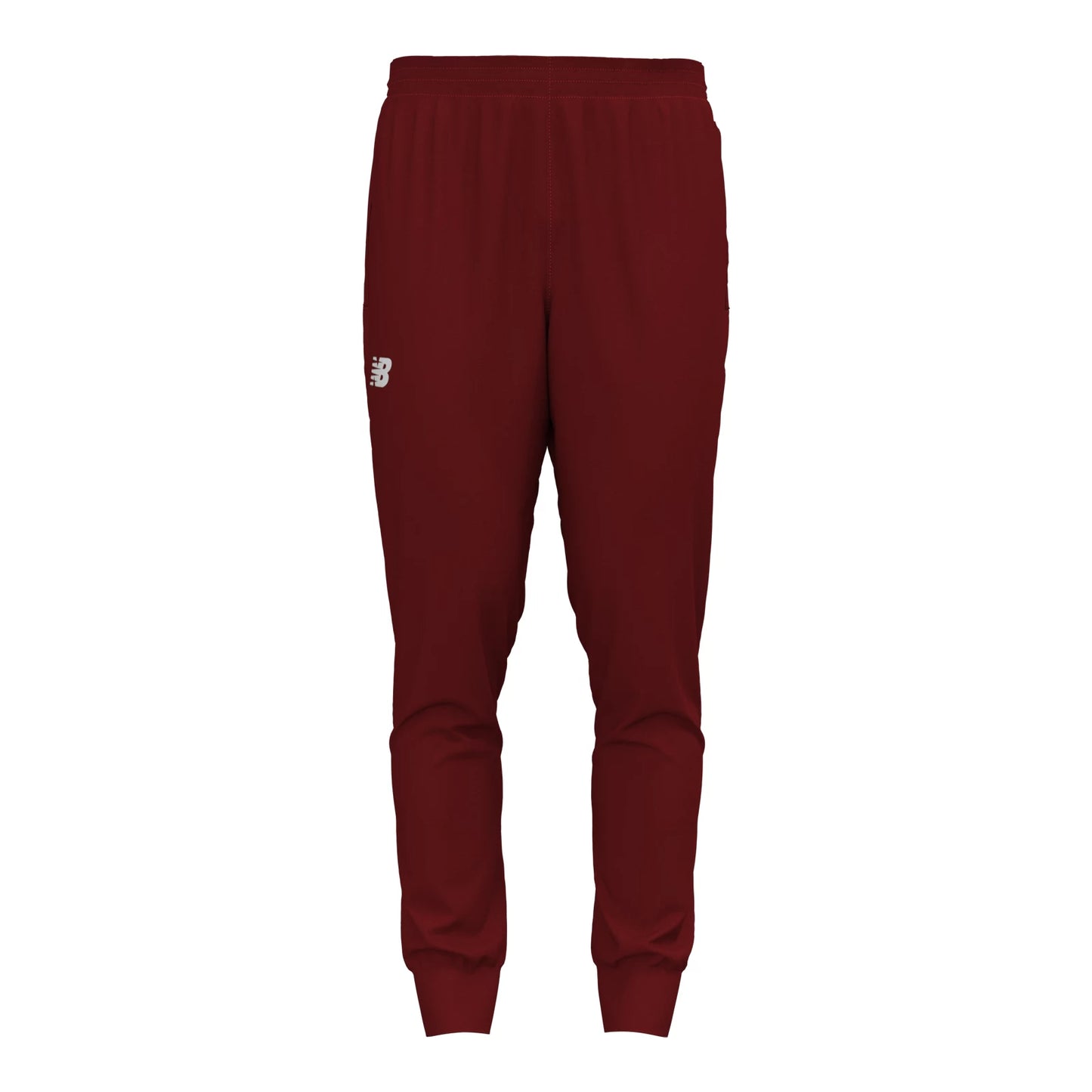 New Balance Men's Away Pant Mercury Red (Front)