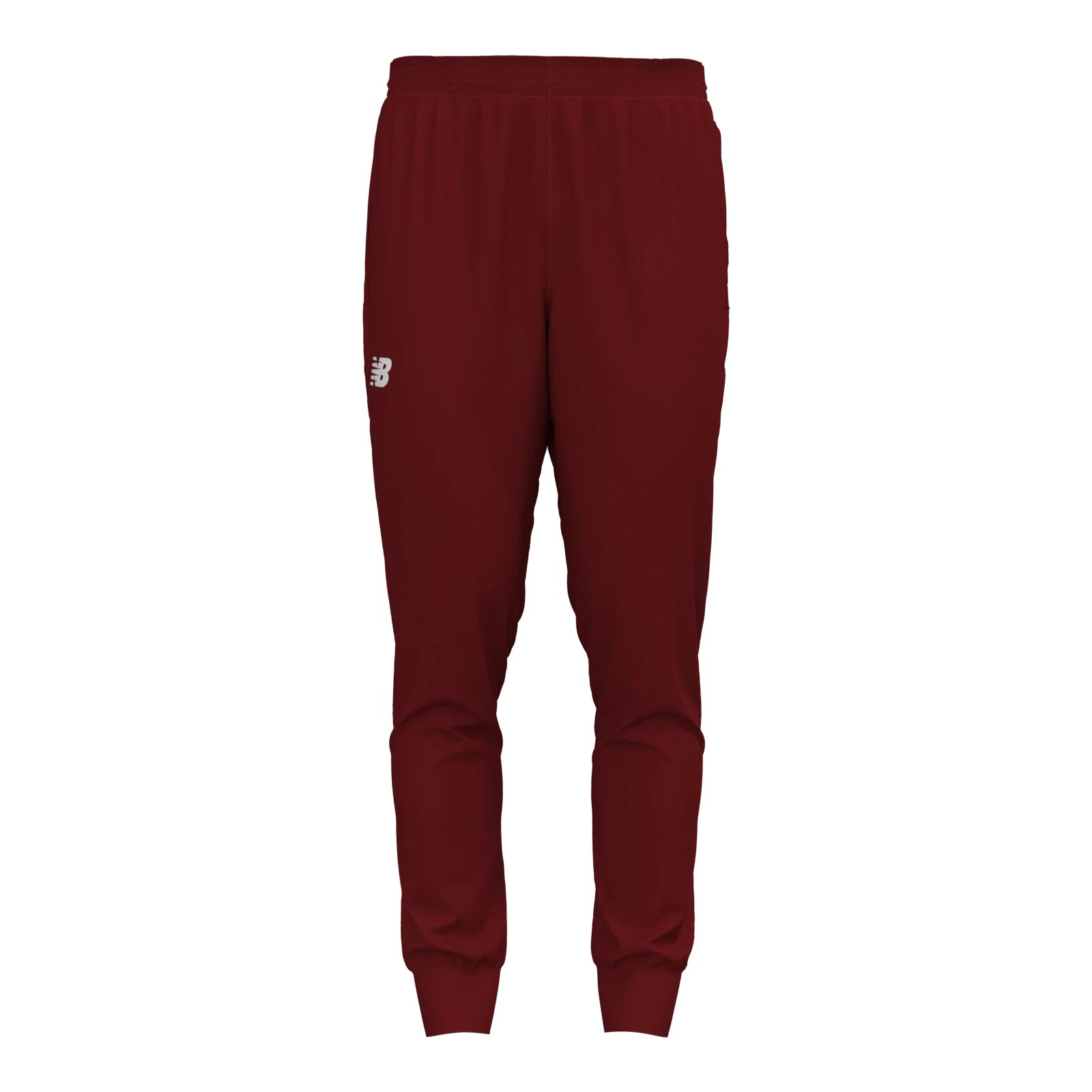 New Balance Men's Away Pant Mercury Red (Front)