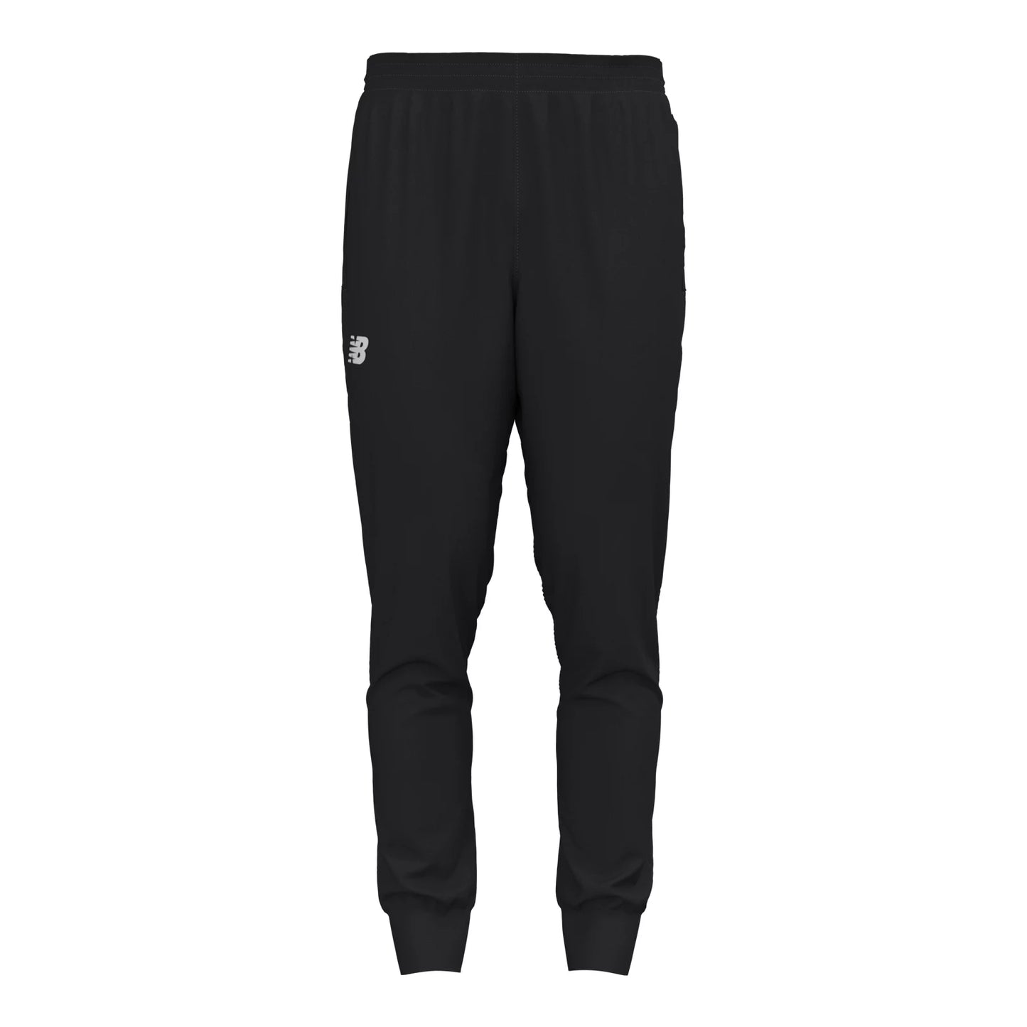 New Balance Men's Away Pant Team Black (Front)