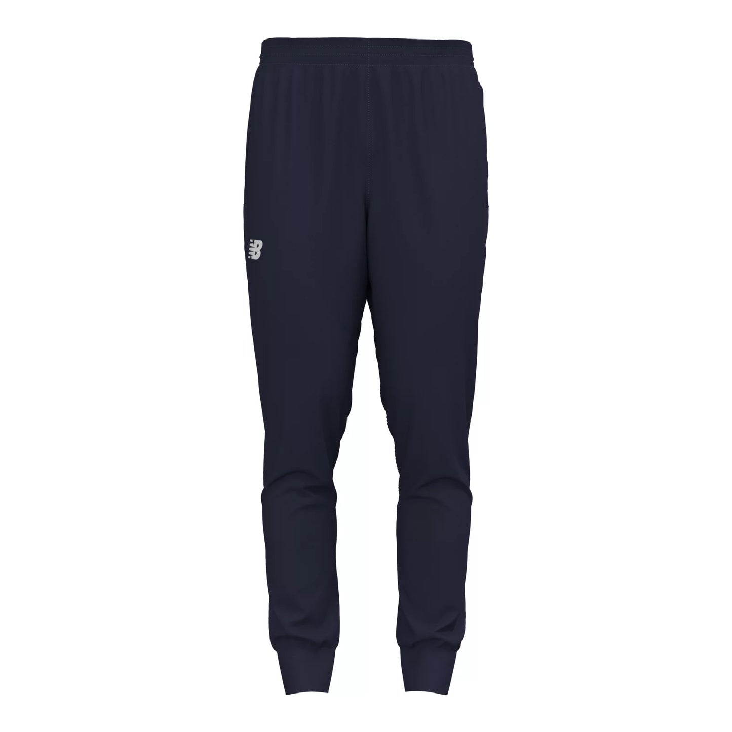 New Balance Men's Away Pant Team Navy (Front)