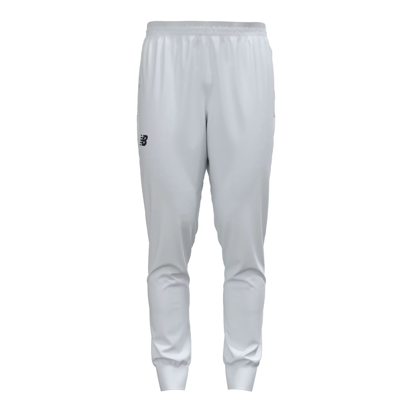 New Balance Men's Away Pant White (Front)