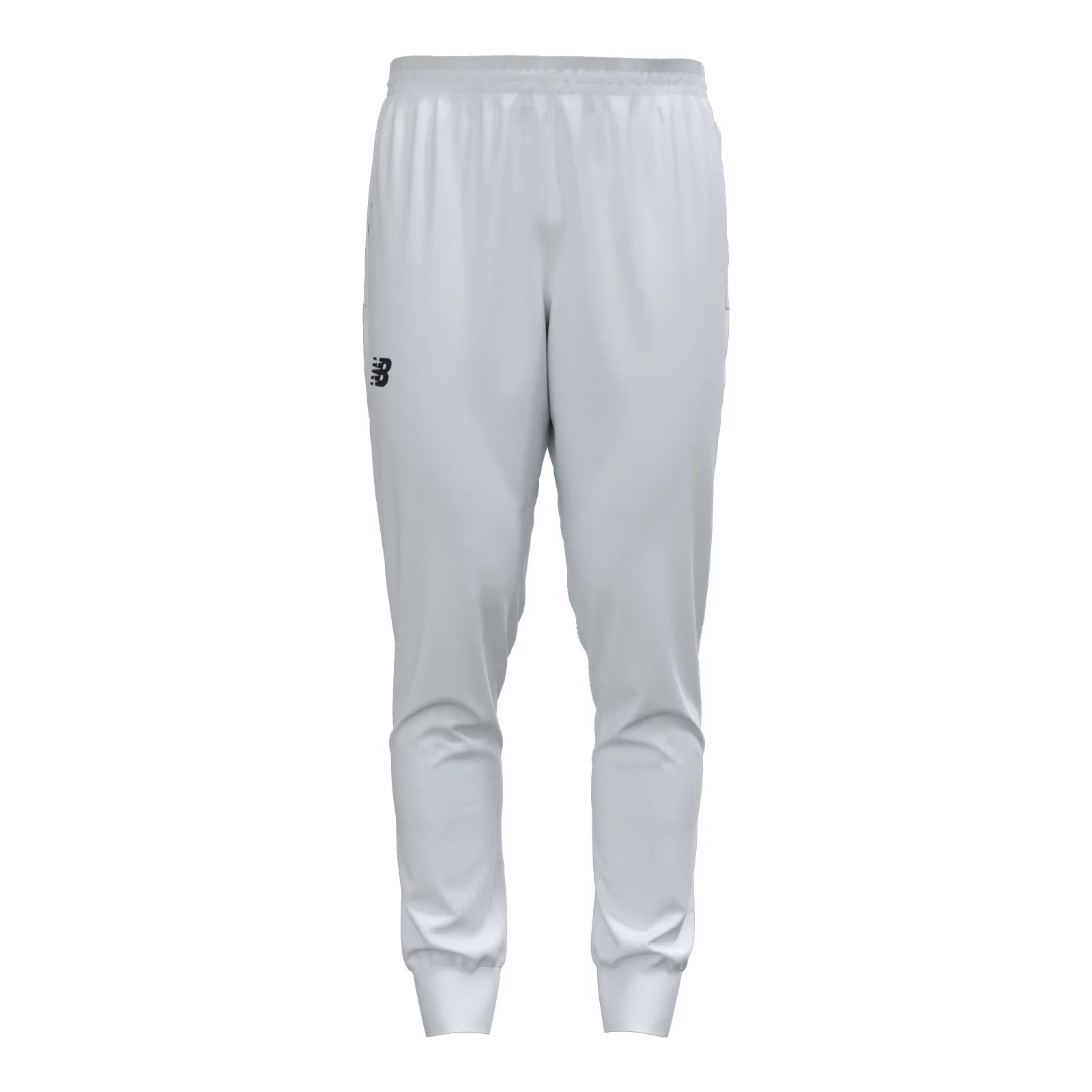 New Balance Men's Away Pant White (Front)