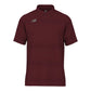 New Balance Men's Core Polo Mercury Red (Front)