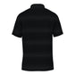New Balance Men's Core Polo Team Black (Back)