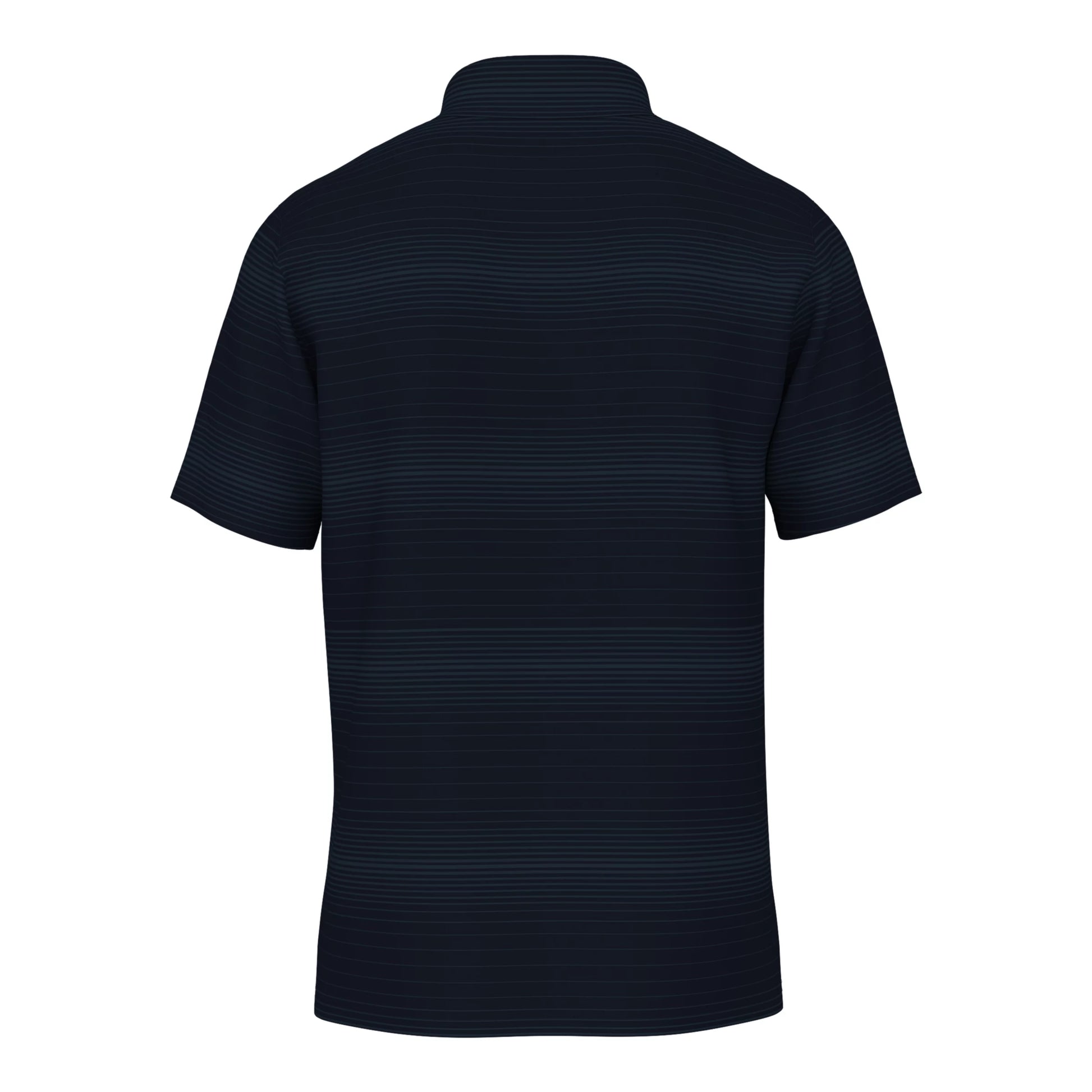 New Balance Men's Core Polo Team Navy (Back)