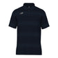 New Balance Men's Core Polo Team Navy (Front)