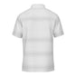 New Balance Men's Core Polo White (Back)