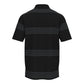New Balance Men's Director Polo Team Black (Back)