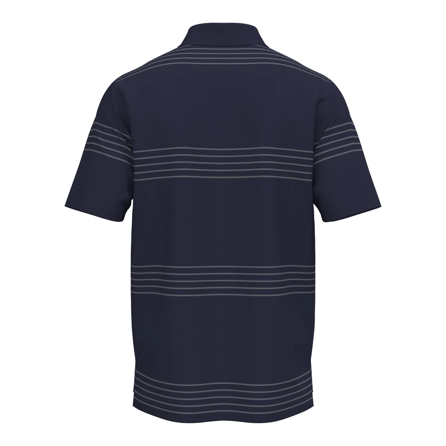 New Balance Men's Director Polo Team Navy (Back)