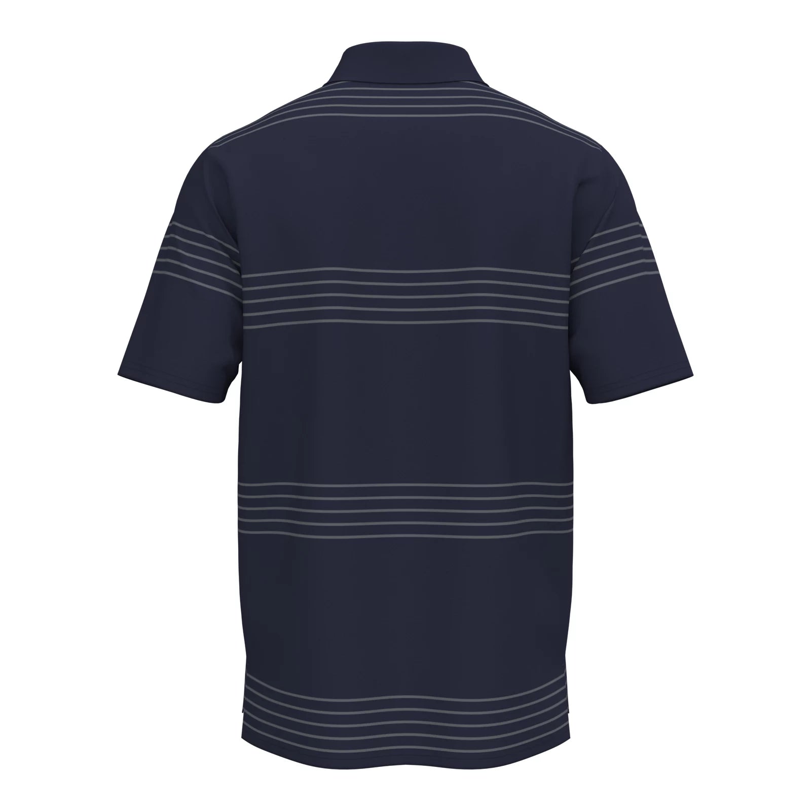 New Balance Men's Director Polo Team Navy (Back)