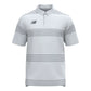 New Balance Men's Director Polo White (Front)