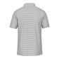 New Balance Men's Heights Polo White (Back)