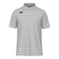 New Balance Men's Heights Polo White (Front)
