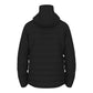 New Balance Men's Stratum Puffer Jacket Black (Back)