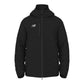New Balance Men's Stratum Puffer Jacket Black (Front)