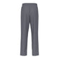New Balance Men's Stratum Rain Pant Gunmetal (Back)