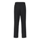 New Balance Men's Stratum Rain Pant Team Black (Back)