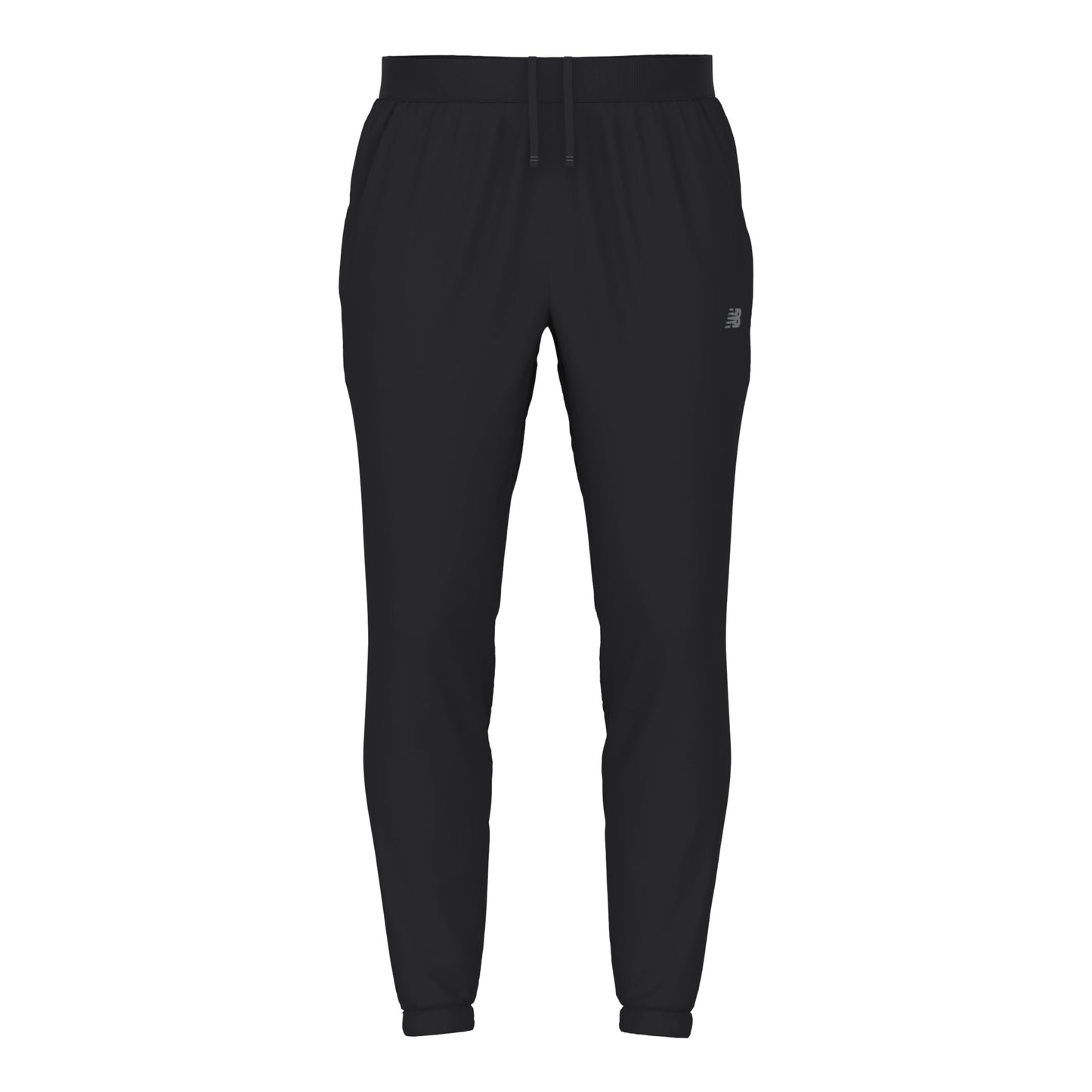 New Balance Men's Team AC Jogger Black (Front)