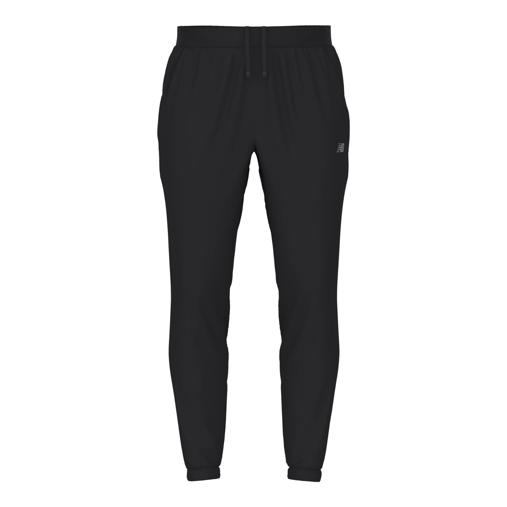 New Balance Men's Team AC Jogger Black (Front)