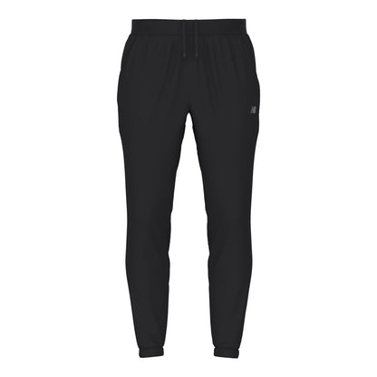 New Balance Men's Team AC Jogger Black (Front)