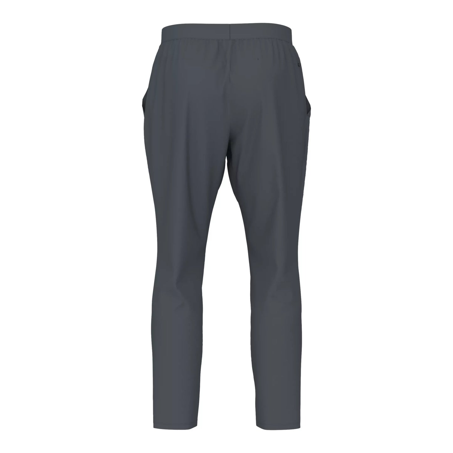 New Balance Men's Team AC Tapered Pant 31 Graphite (Back)