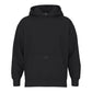 New Balance Men's Team Athletics French Terry Hoodie Black (Front)