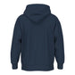 New Balance Men's Team Athletics French Terry Hoodie NB Navy (Back)