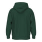 New Balance Men's Team Athletics French Terry Hoodie Nightwatch Green (Back)