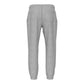 New Balance Men's Team Athletics French Terry Jogger Ash Heather (Back)