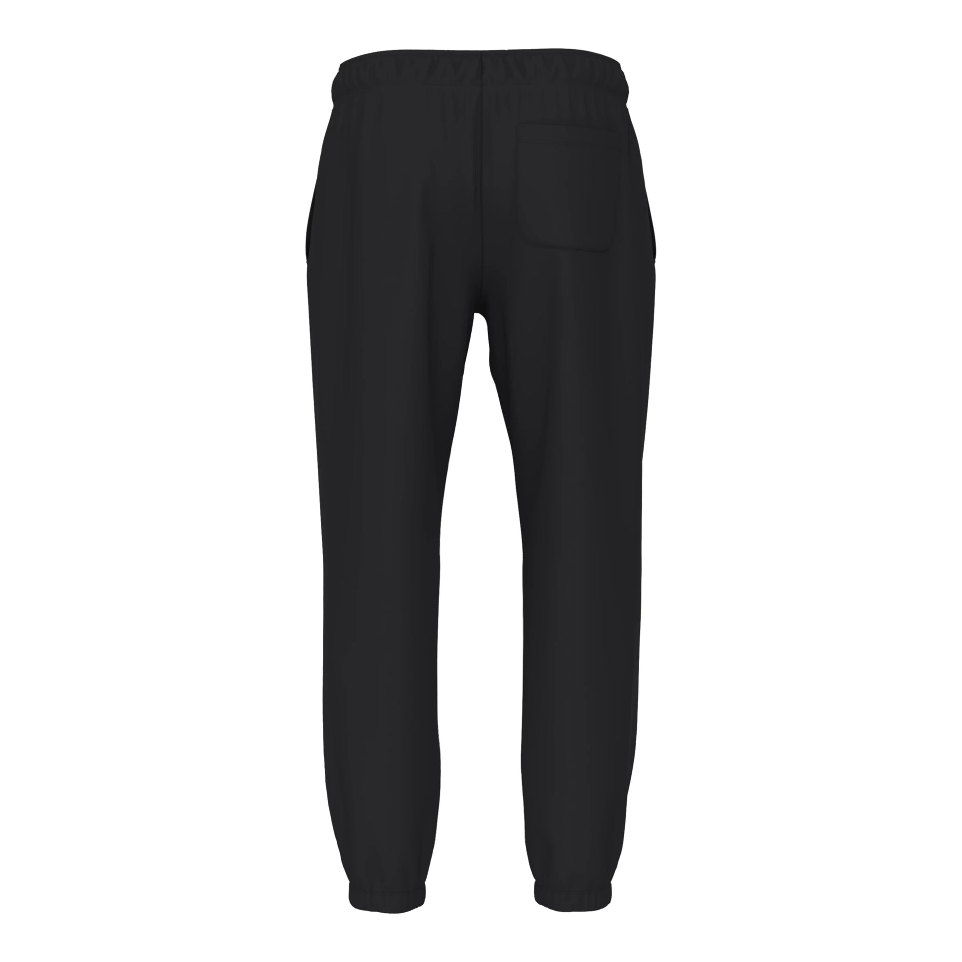 New Balance Men's Team Athletics French Terry Jogger Black (Back)