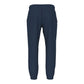 New Balance Men's Team Athletics French Terry Jogger NB Navy (Back)
