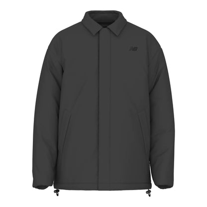 New Balance Men's Team Coaches Jacket (Front)