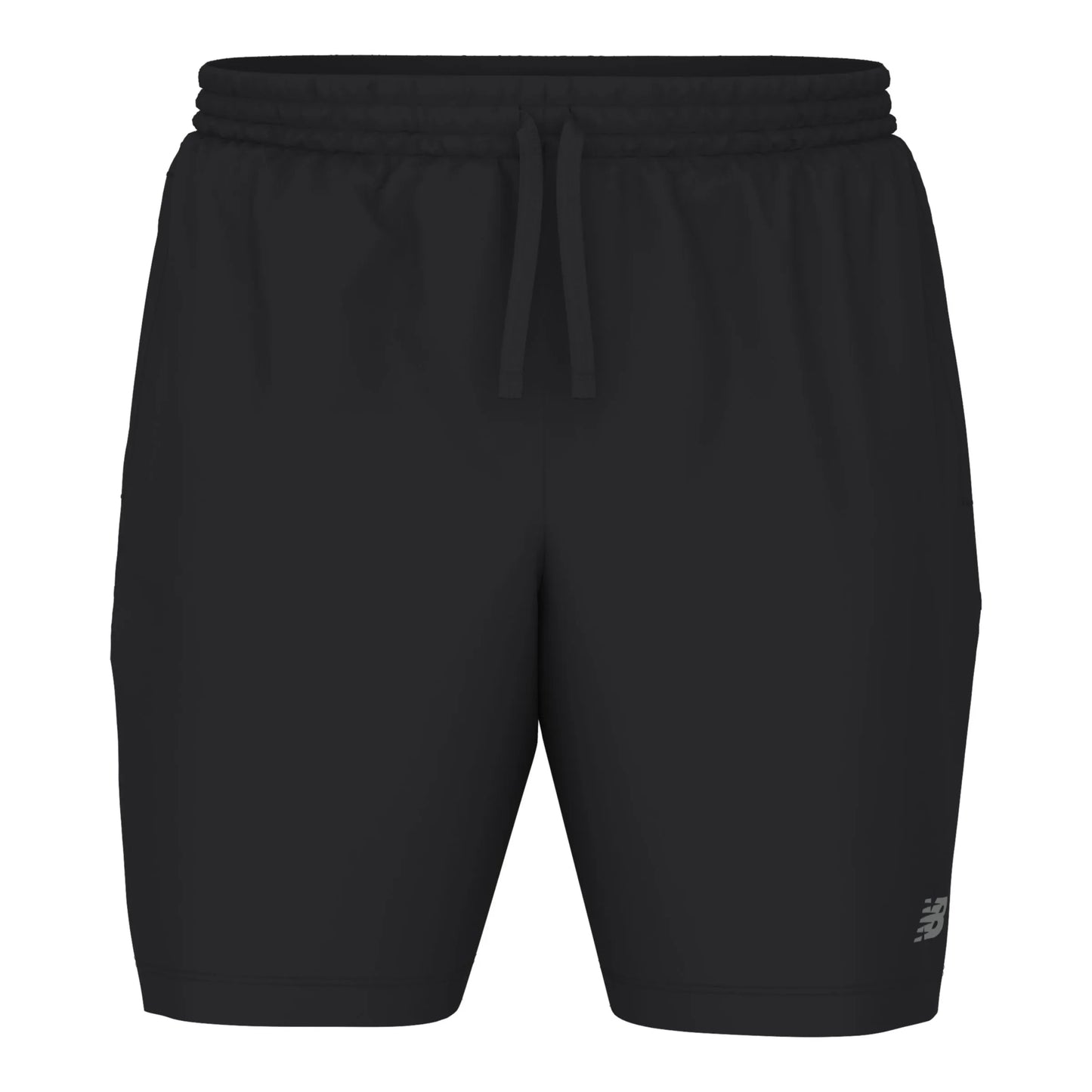 New Balance Men's Team Sport Essentials Linerless Short Black (Front)