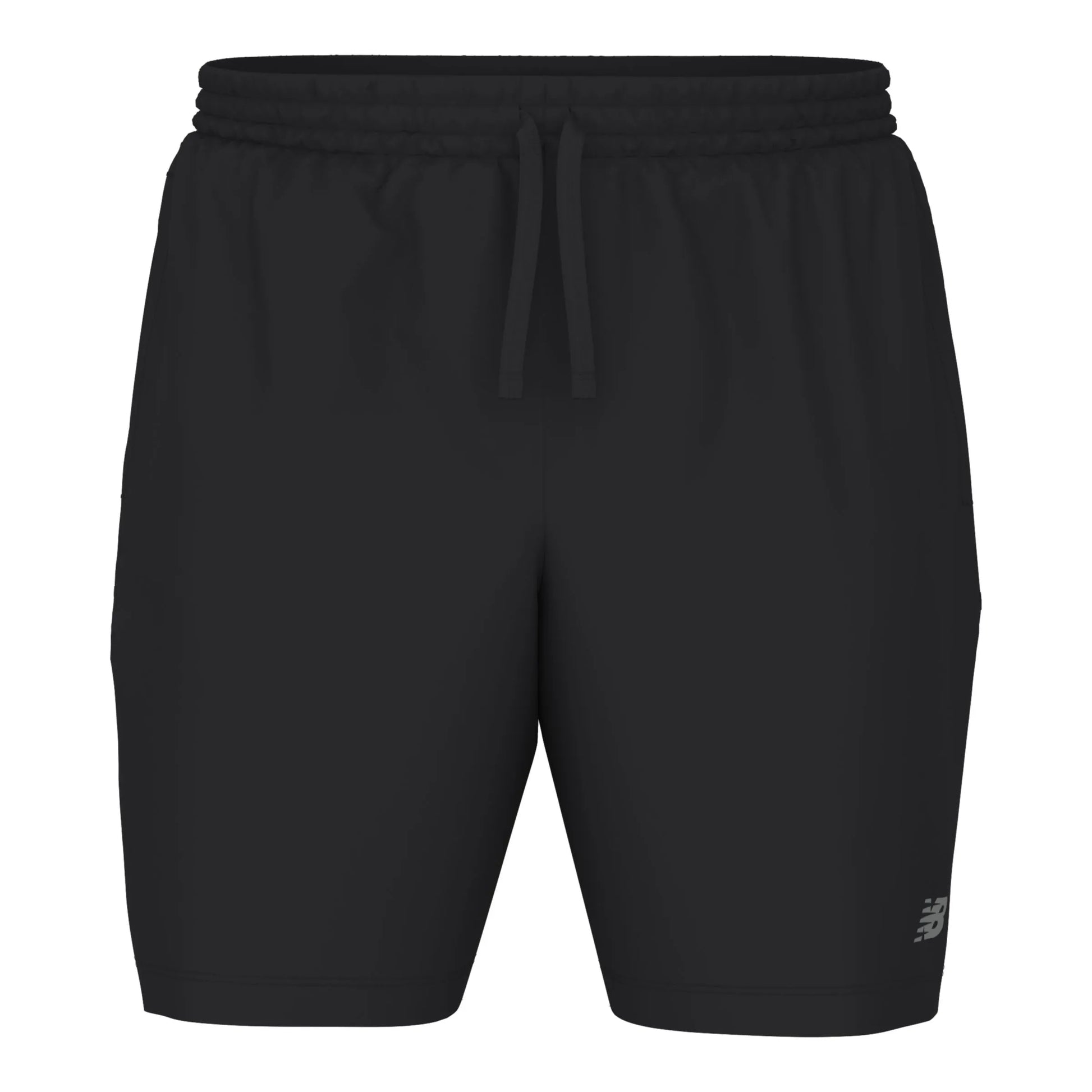 New Balance Men's Team Sport Essentials Linerless Short Black (Front)