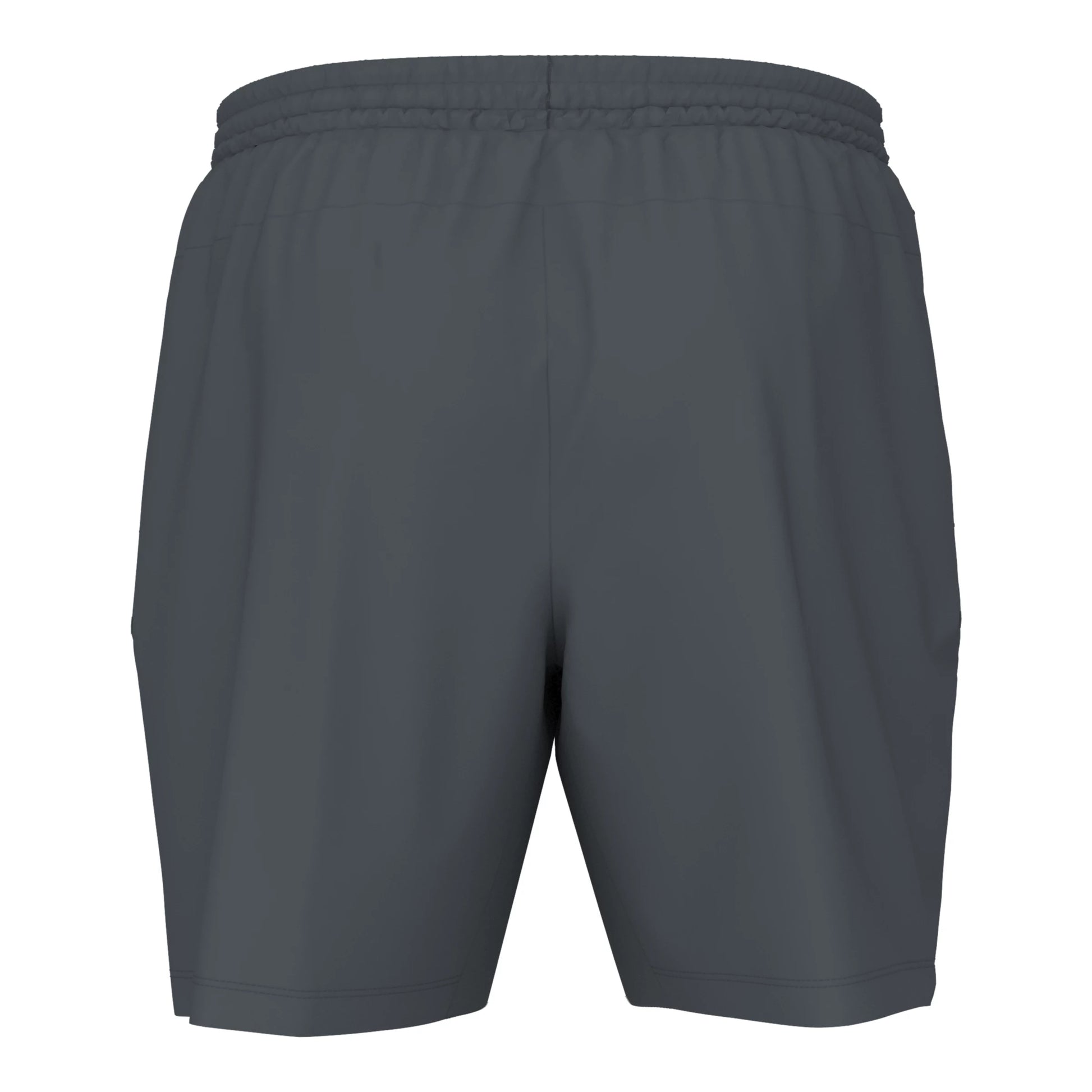 New Balance Men's Team Sport Essentials Linerless Short Graphite (Back)