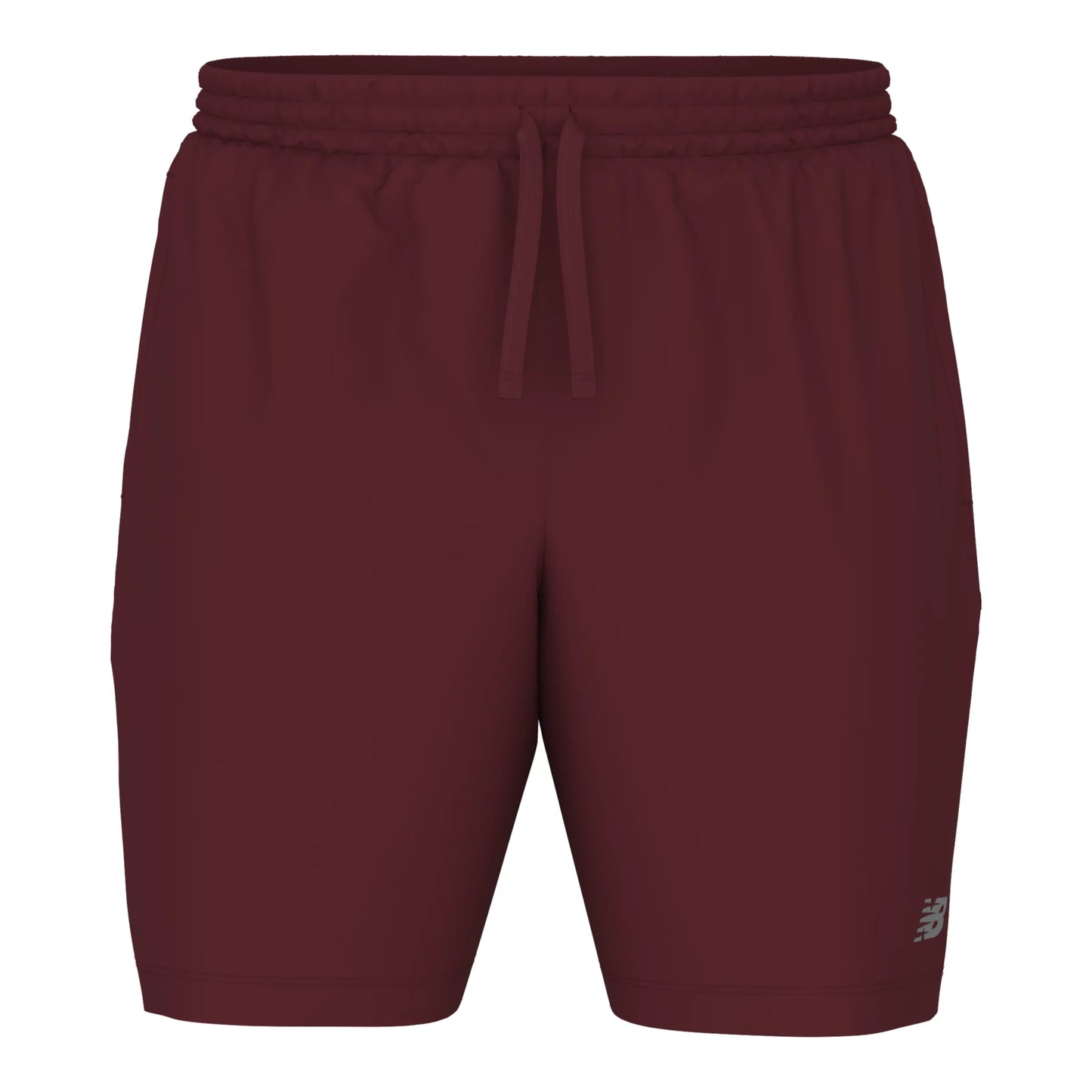 New Balance Men's Team Sport Essentials Linerless Short Mercury Red (Front)