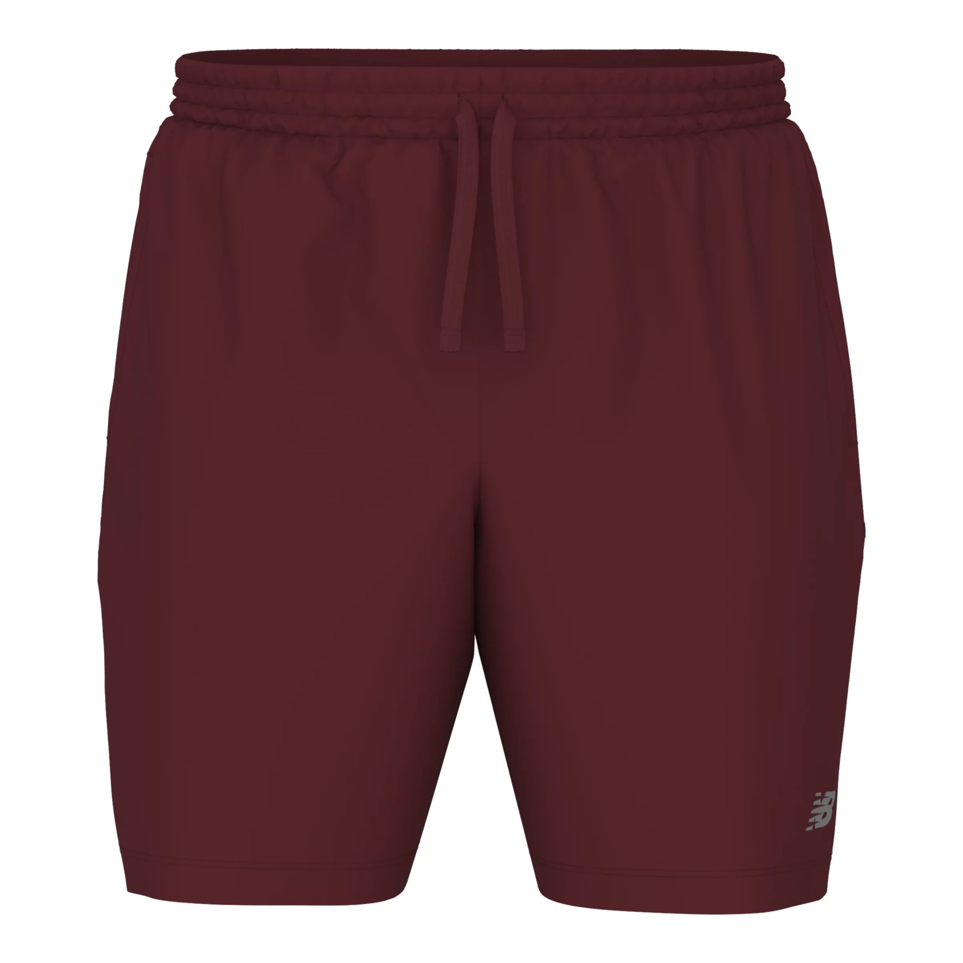 New Balance Men's Team Sport Essentials Linerless Short Mercury Red (Front)