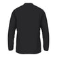 New Balance Men's Team Stretch Bomber Jacket Black (Back)