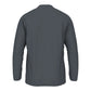 New Balance Men's Team Stretch Bomber Jacket Graphite (Back)