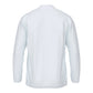 New Balance Men's Team Stretch Bomber Jacket White (Back)