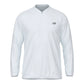 New Balance Men's Team Stretch Bomber Jacket White (Front)